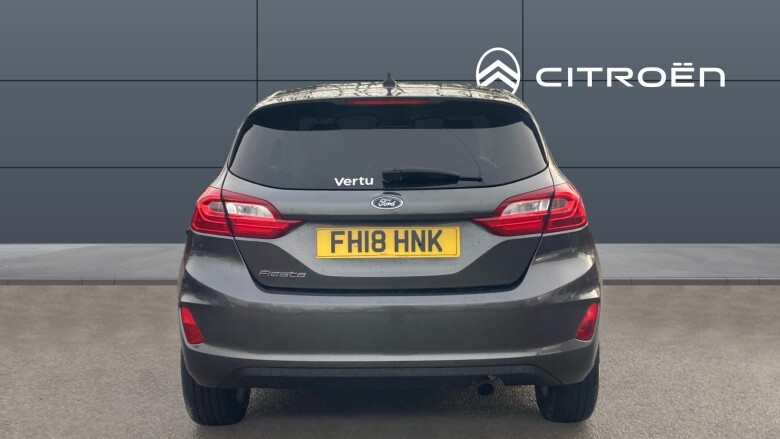 Ford Fiesta 1.0 EcoBoost Titanium 3dr Petrol Hatchback